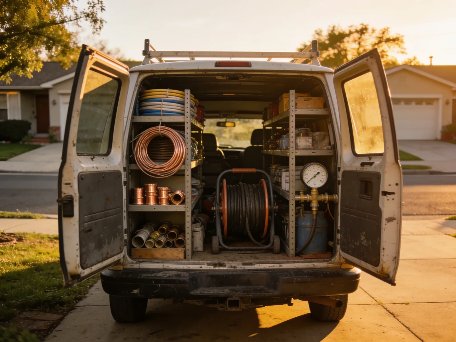 Emergency Plumber company in Fenwick, WV